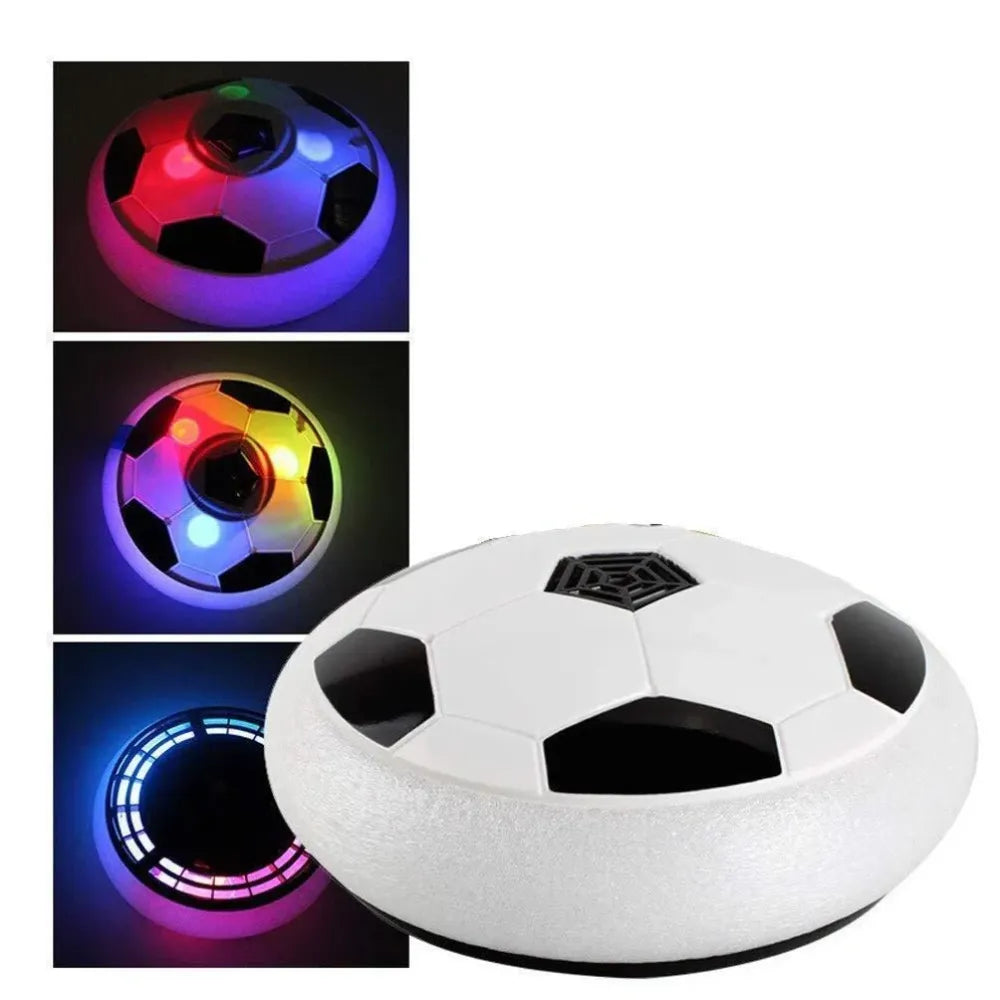 Led light-up soccer ball