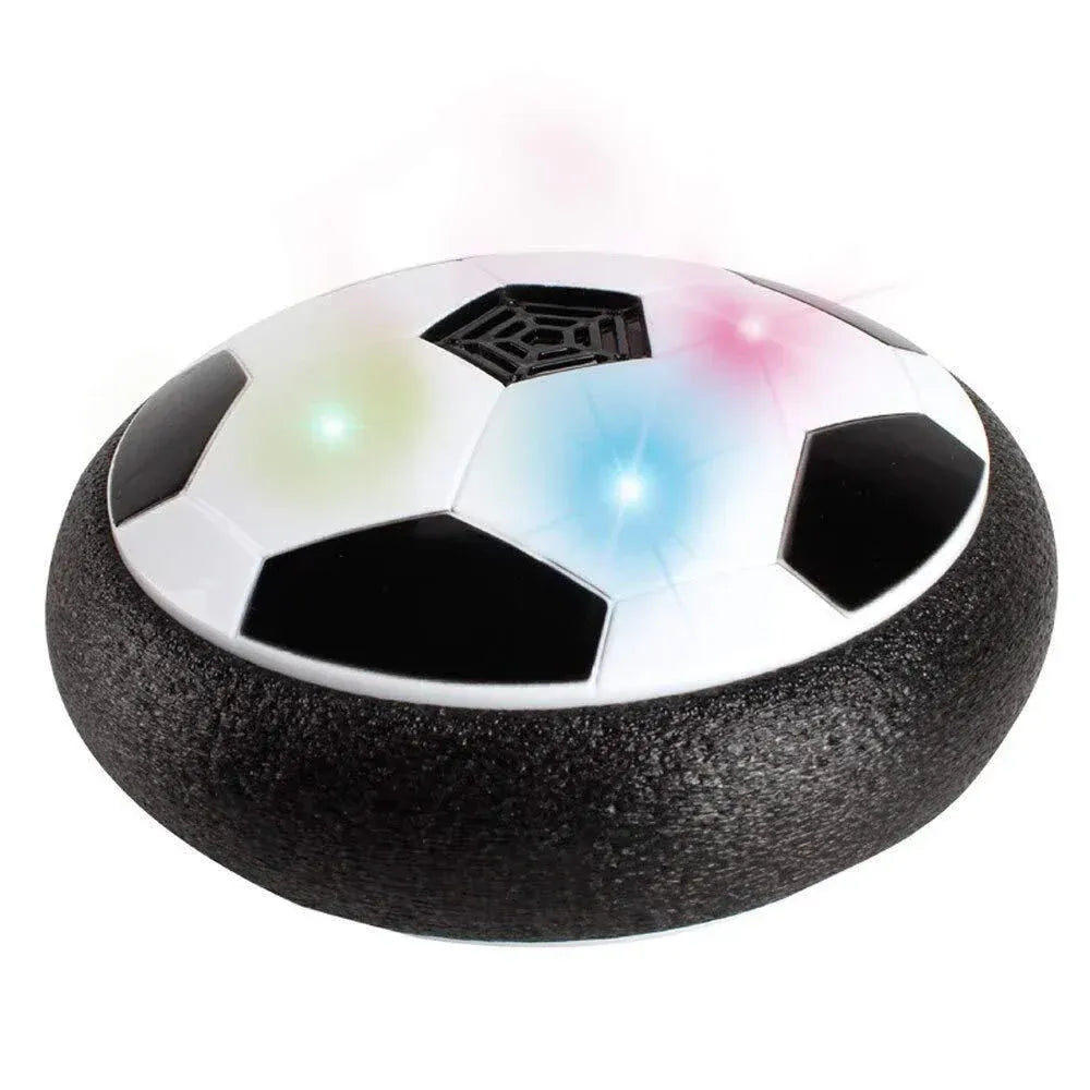 Led light-up soccer ball