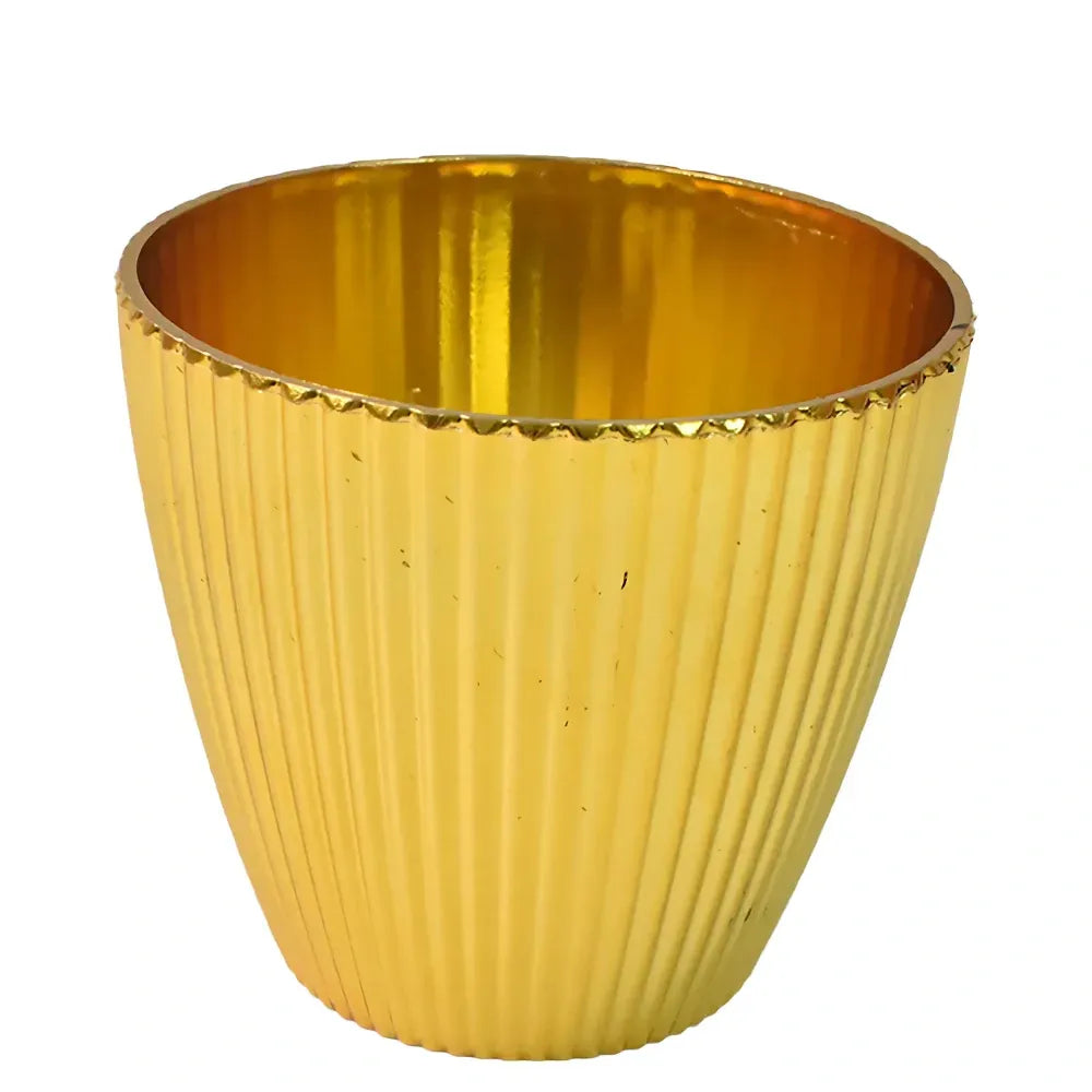 Lightweight plastic flower pot - home improvement