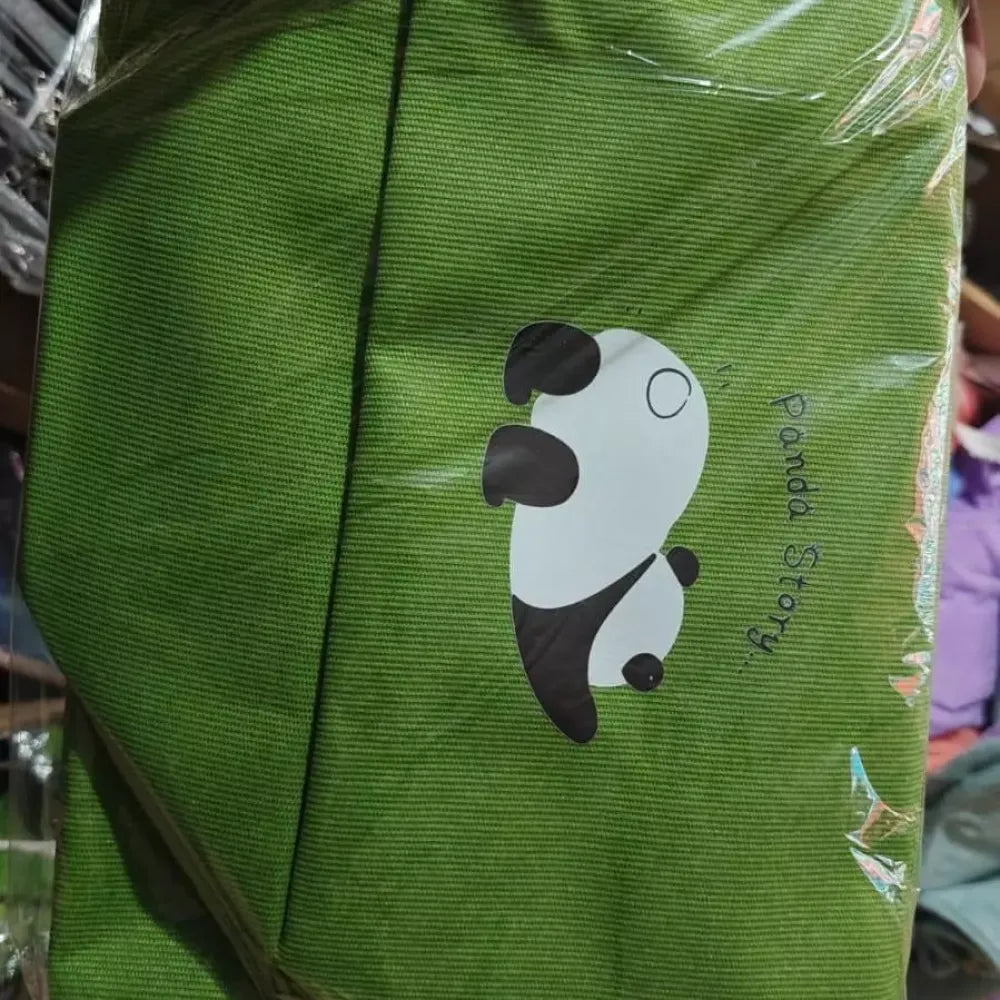 Little panda wardrobe organizer - home essentials