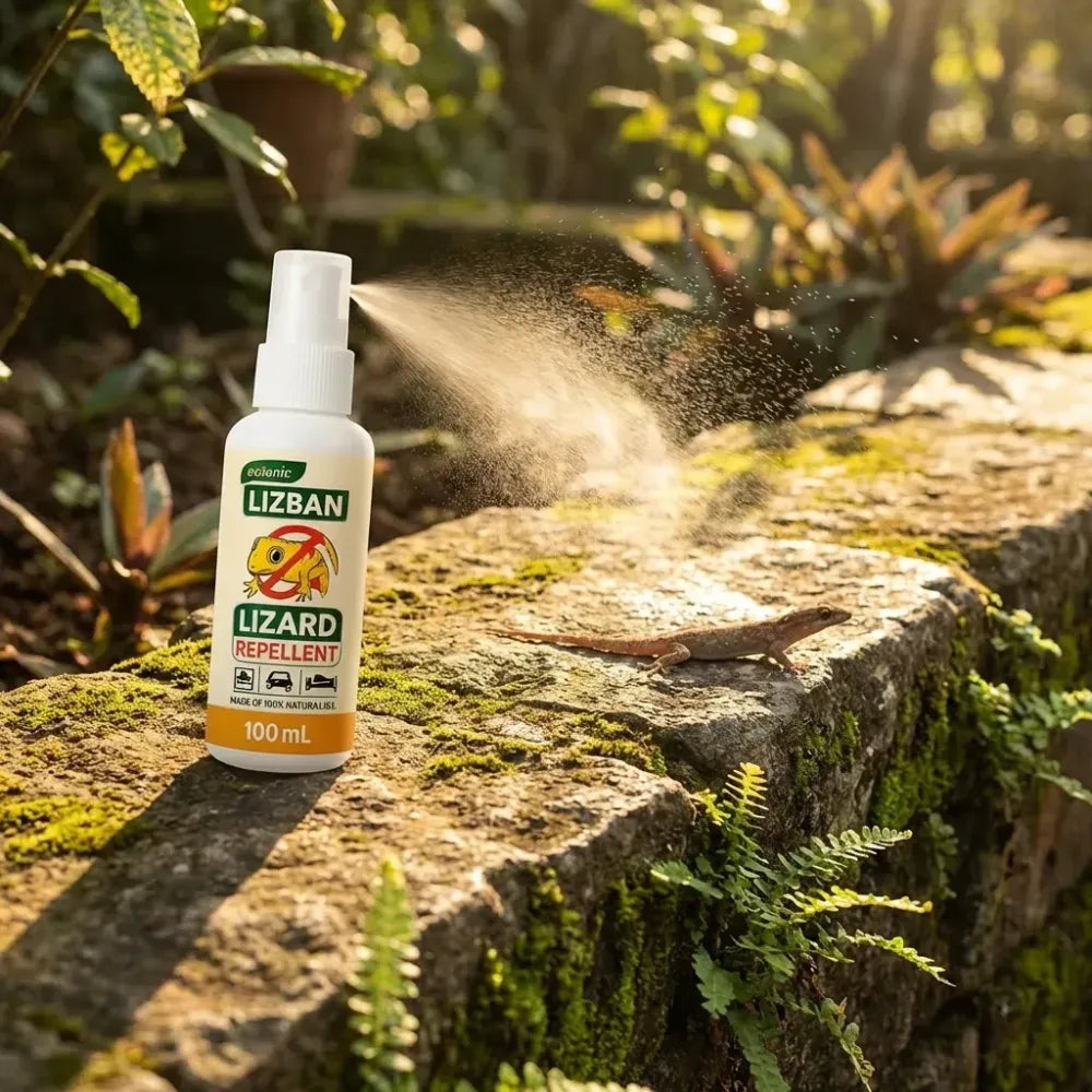 Lizard repellent spray 100ml (pack of 2)