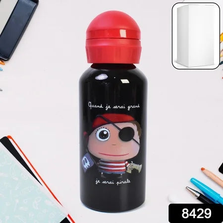 Insulated Leak-Proof Water Bottle