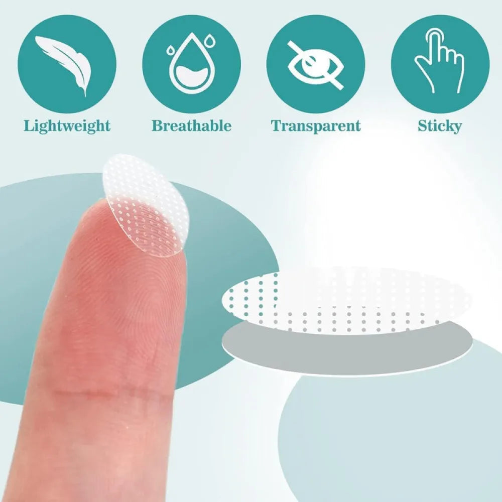 Lobe saver patches