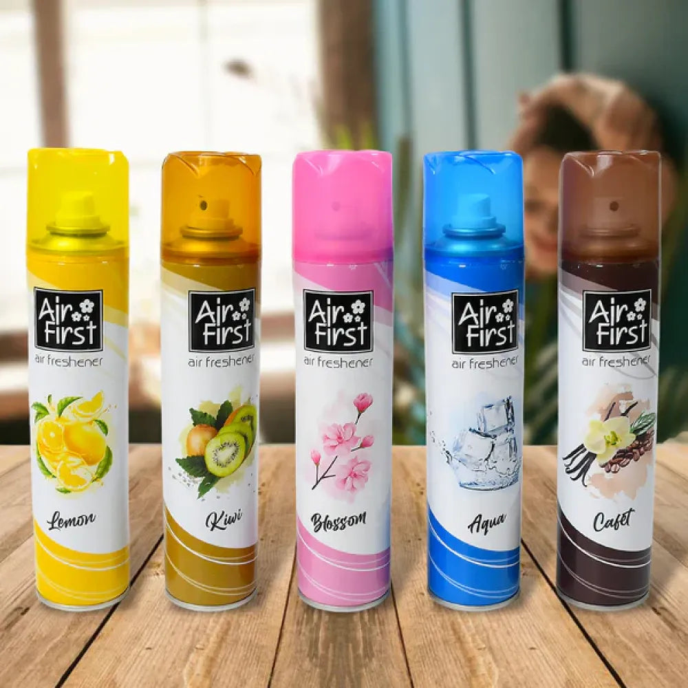 Long-lasting mix fragrance air freshener - home improvement
