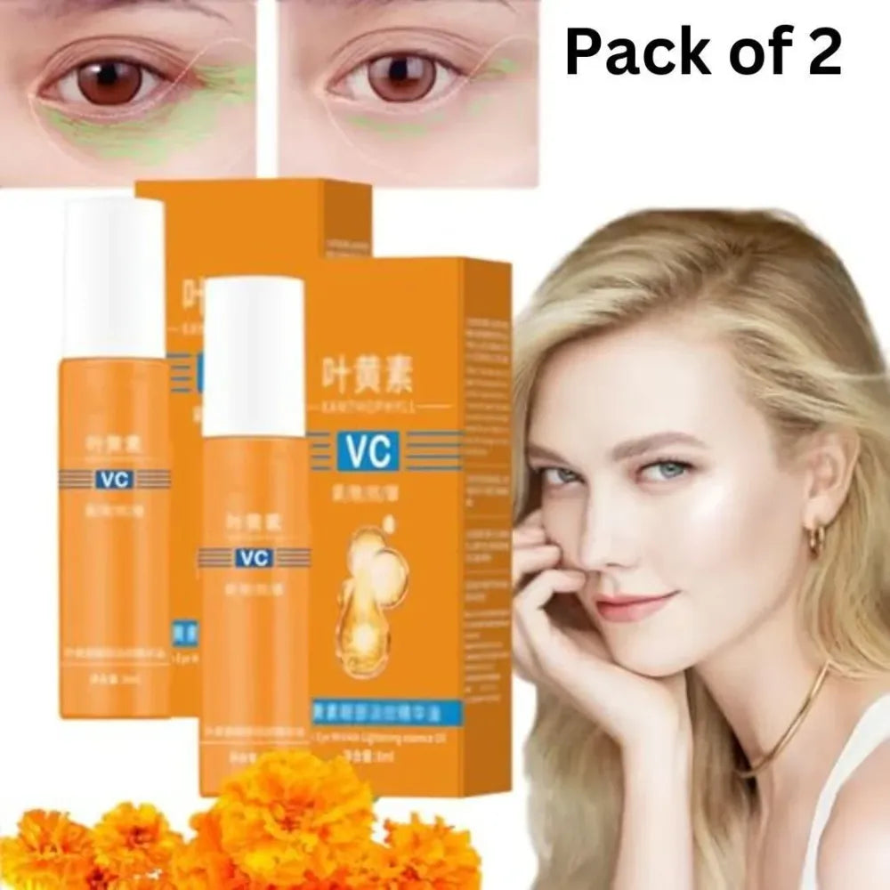 Lutein anti-wrinkle serum