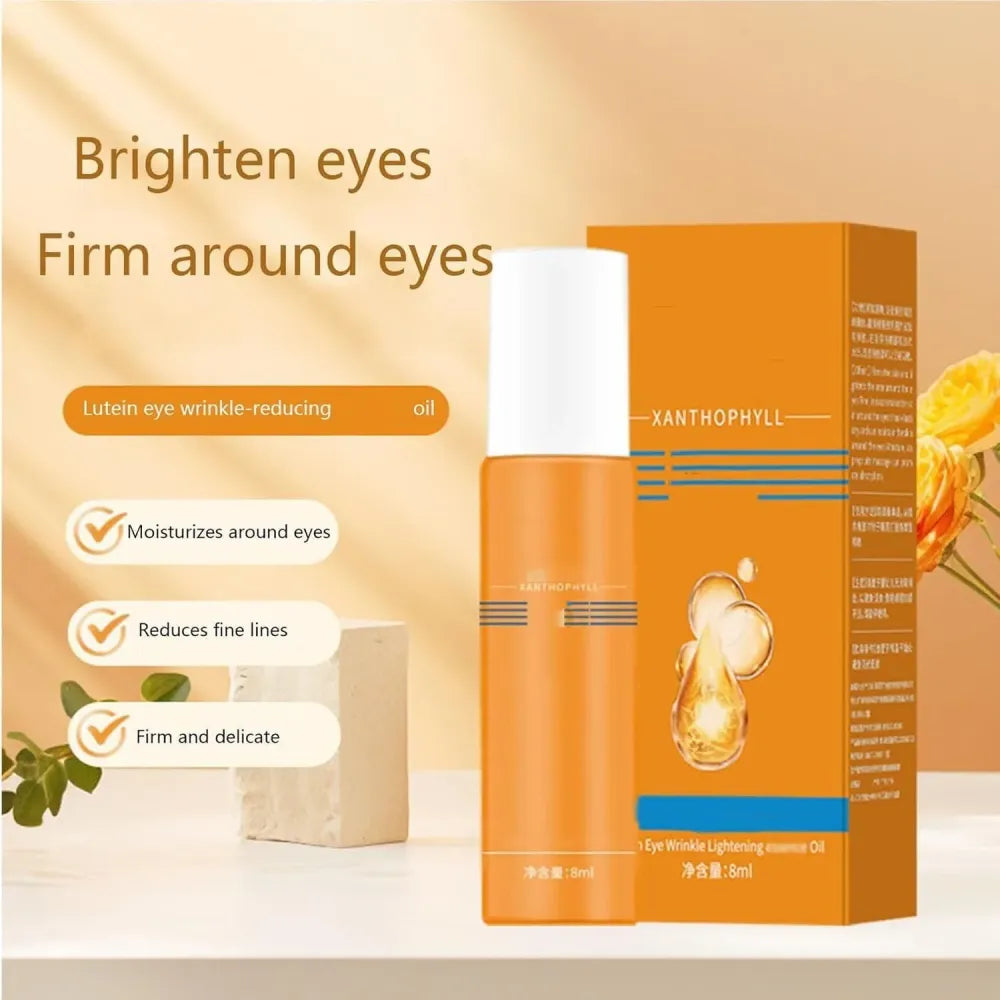 Lutein anti-wrinkle serum