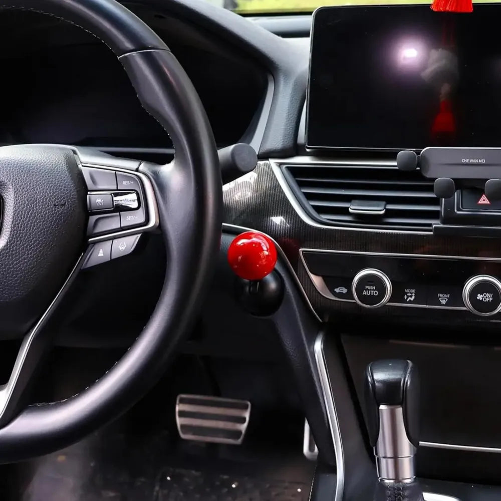 Luxury push button cover - car and bike accessories