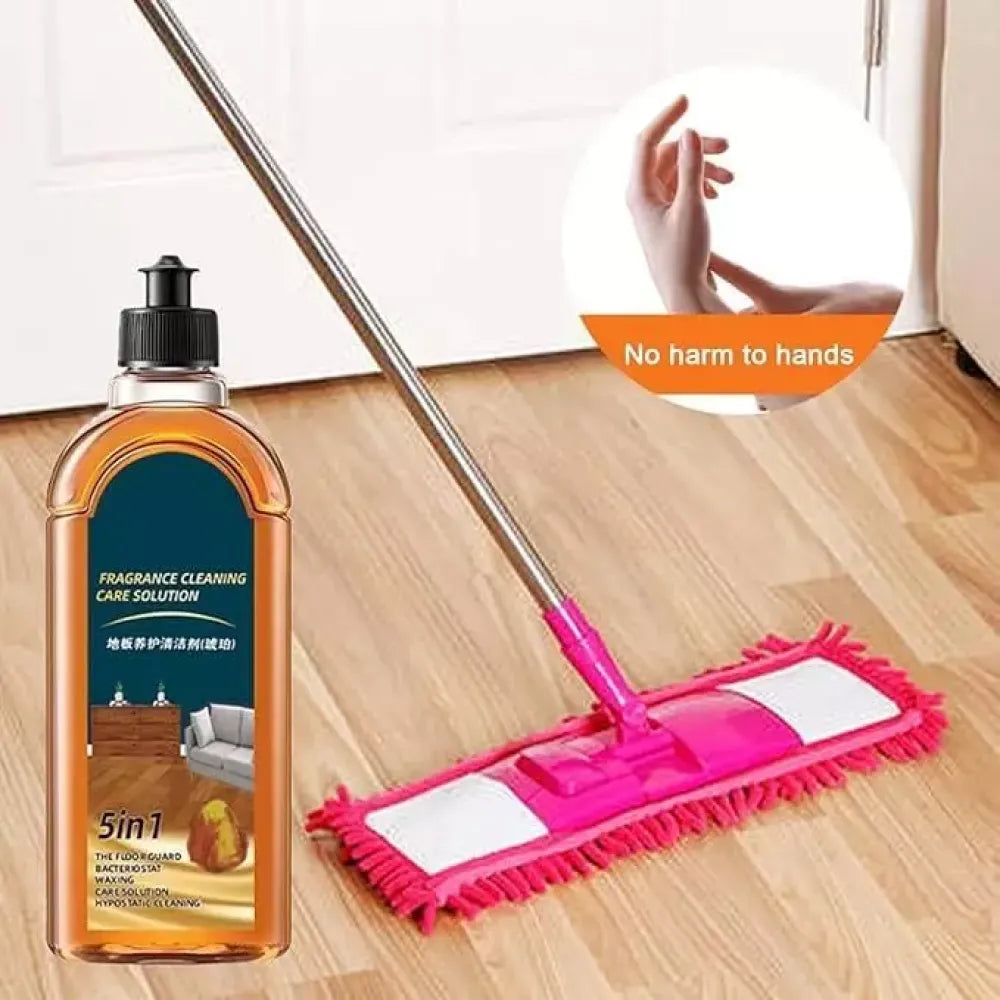 Luxury scent cleaning solution - home essentials