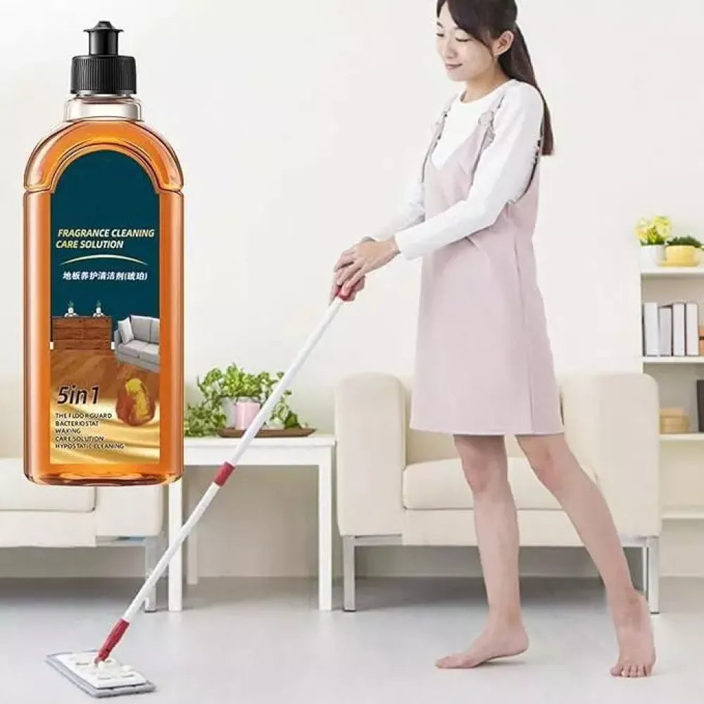 Luxury scent cleaning solution - home essentials