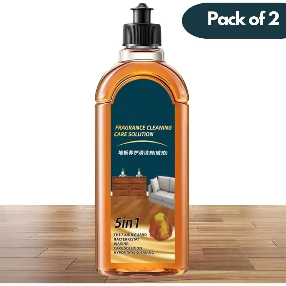 Luxury scent cleaning solution - home essentials