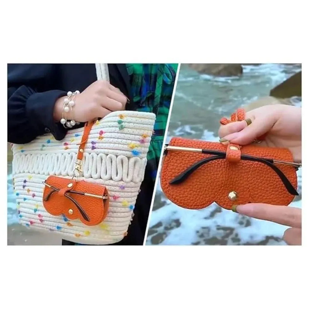 Luxury sunglass cases