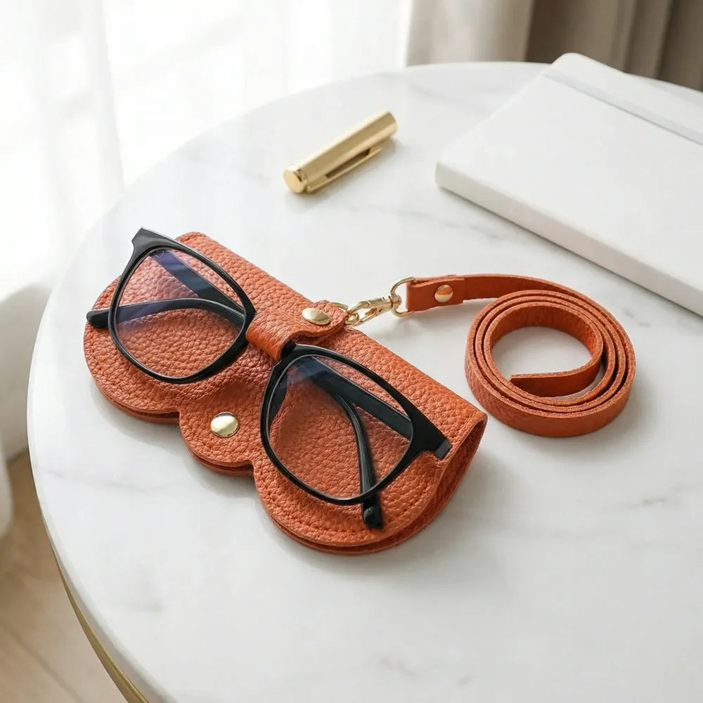 Luxury sunglass cases