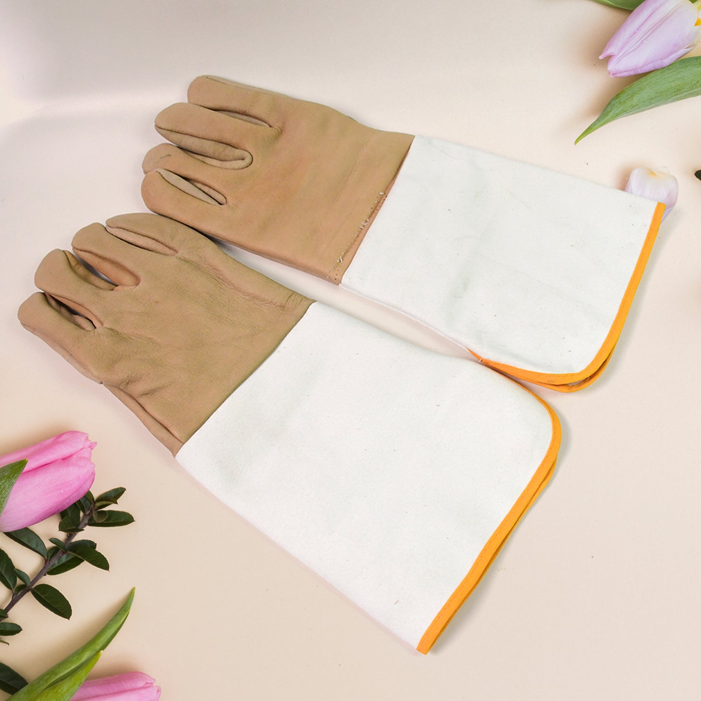 Garden Gloves For Gardening Work (1 Pair B Grade Big)