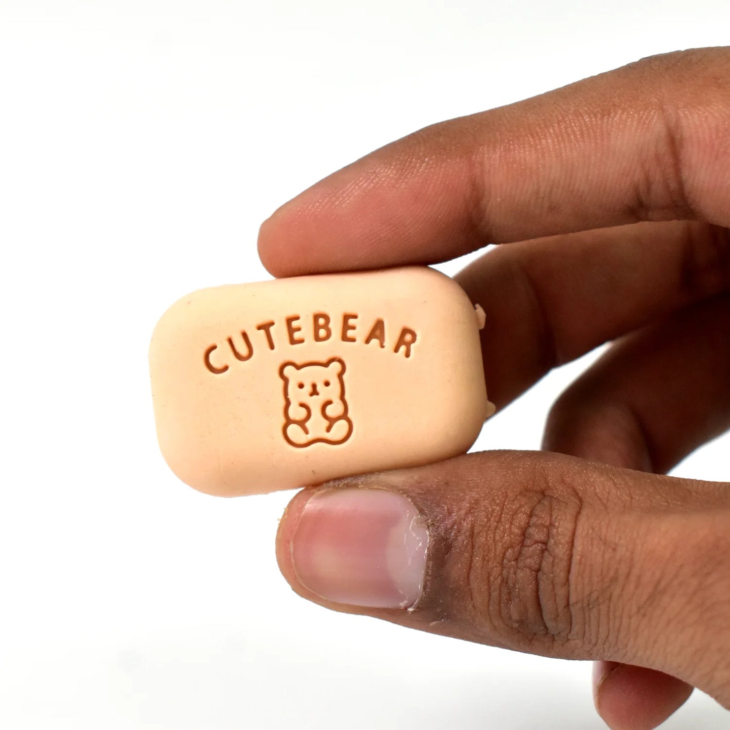 Soap-Shaped Fun Erasers