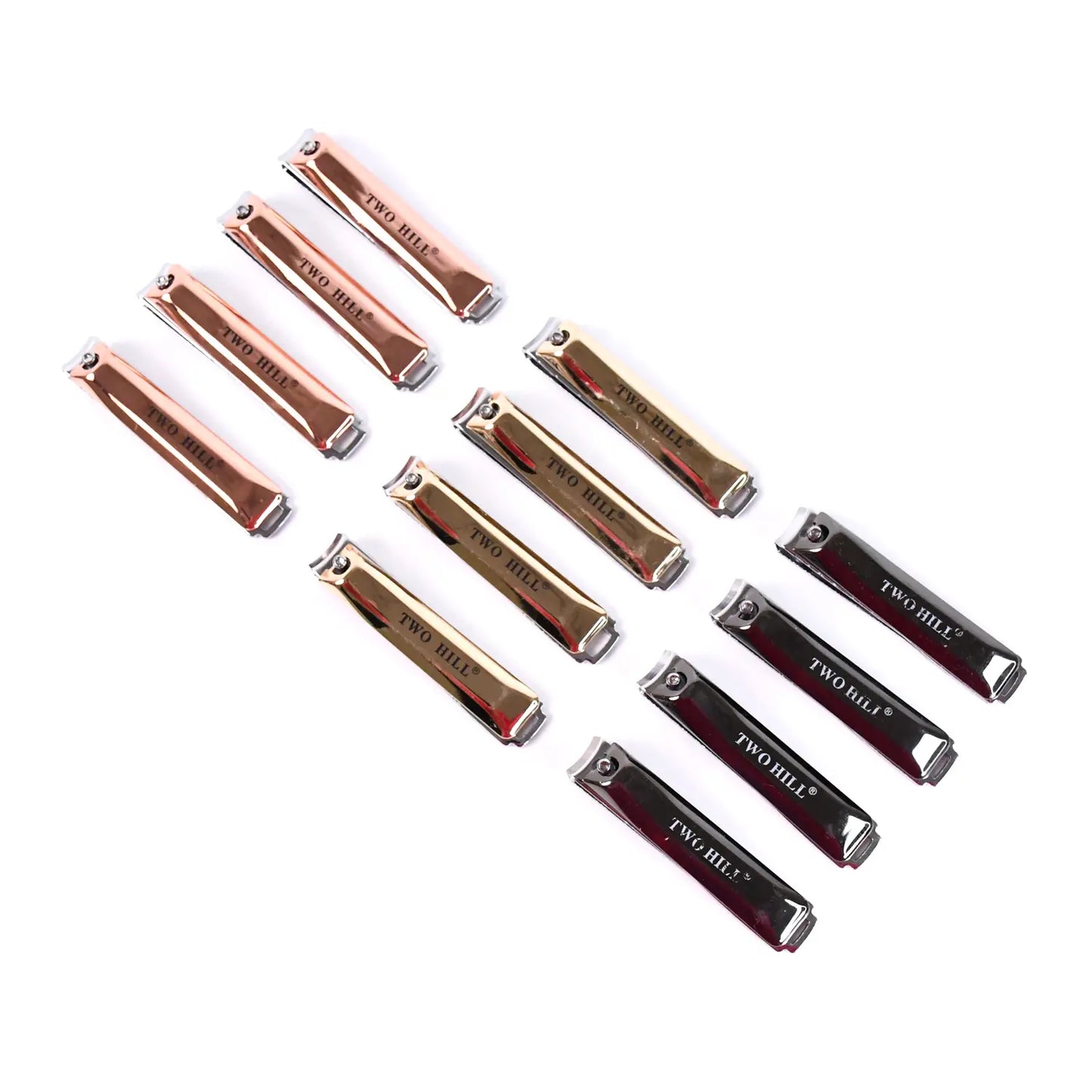 Stainless Steel Nail Clipper Set