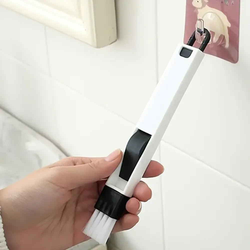 Magic crevice cleaning brush - home improvement