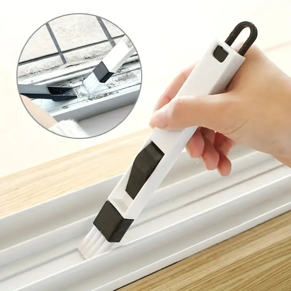 Magic crevice cleaning brush - home improvement