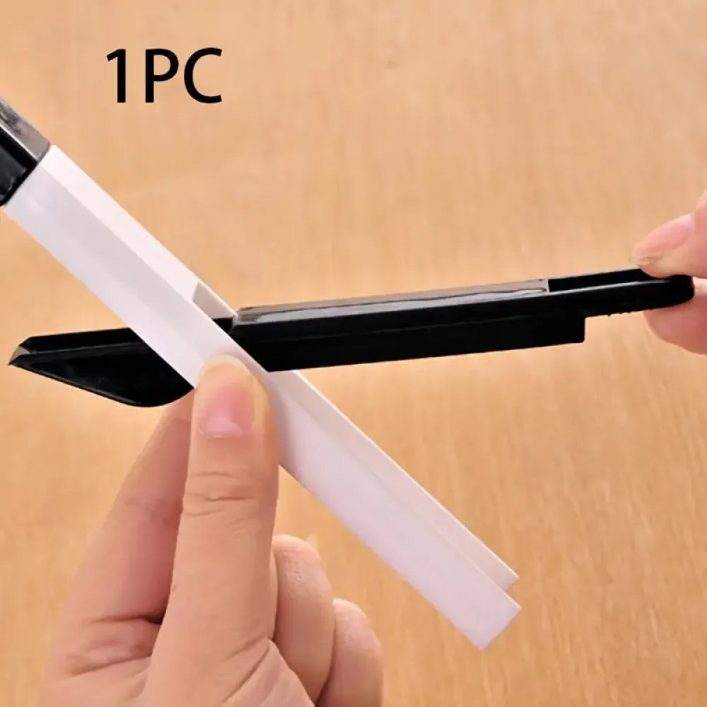 Magic crevice cleaning brush - home improvement