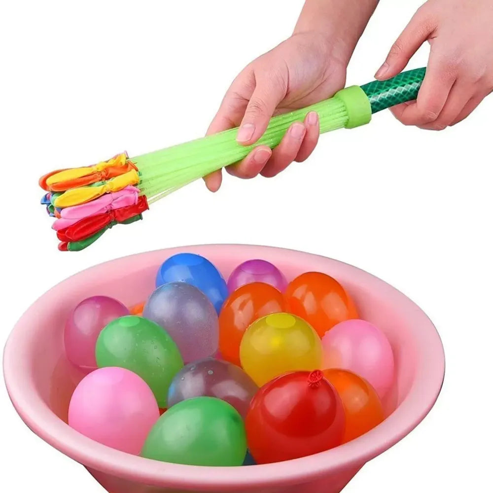 Magic holi water balloons - toys