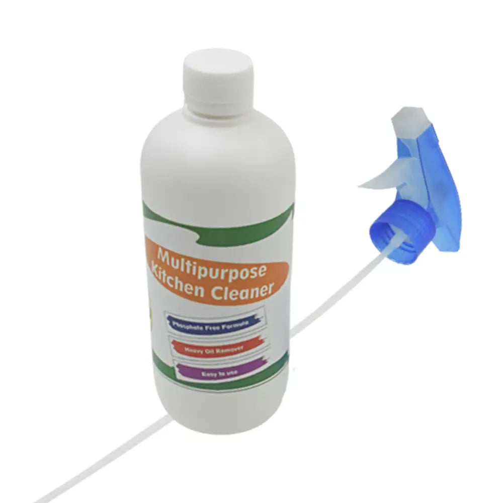 Magic kitchen degreaser spray - home &