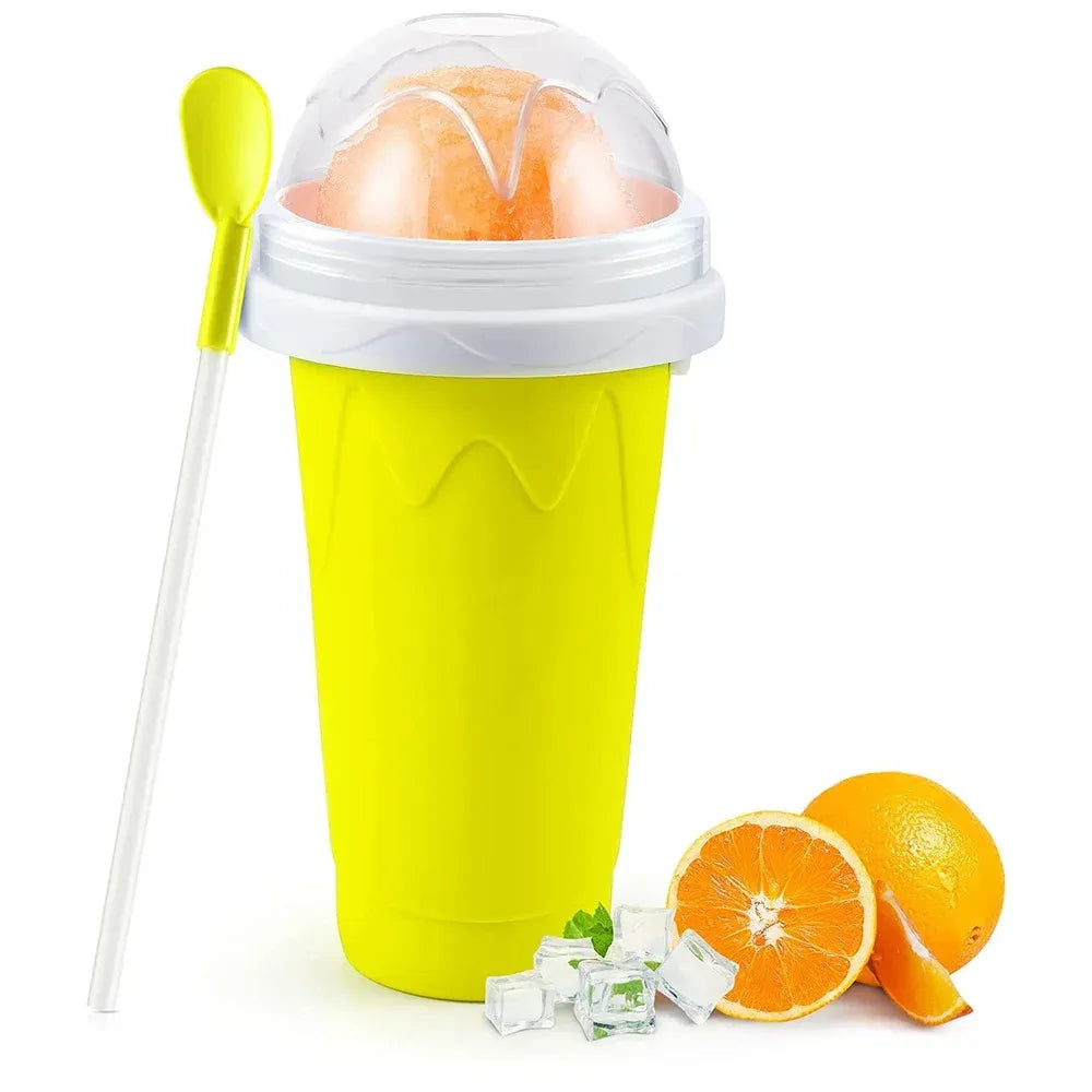 Magic slushy maker cup - home & kitchen
