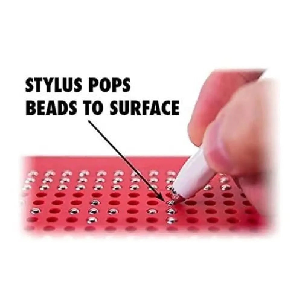 Magnetic drawing board for kids