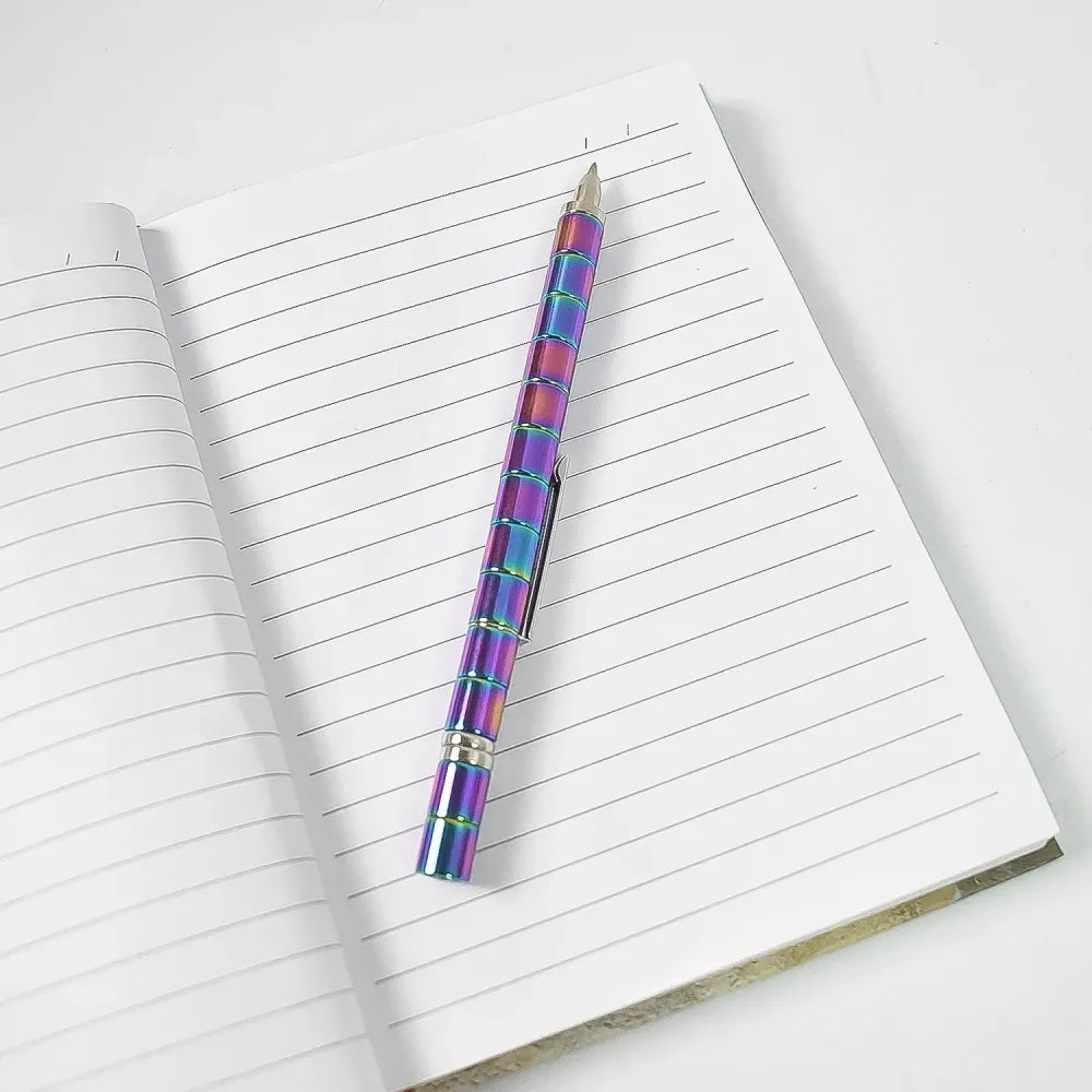 Magnetic fidget pen - office