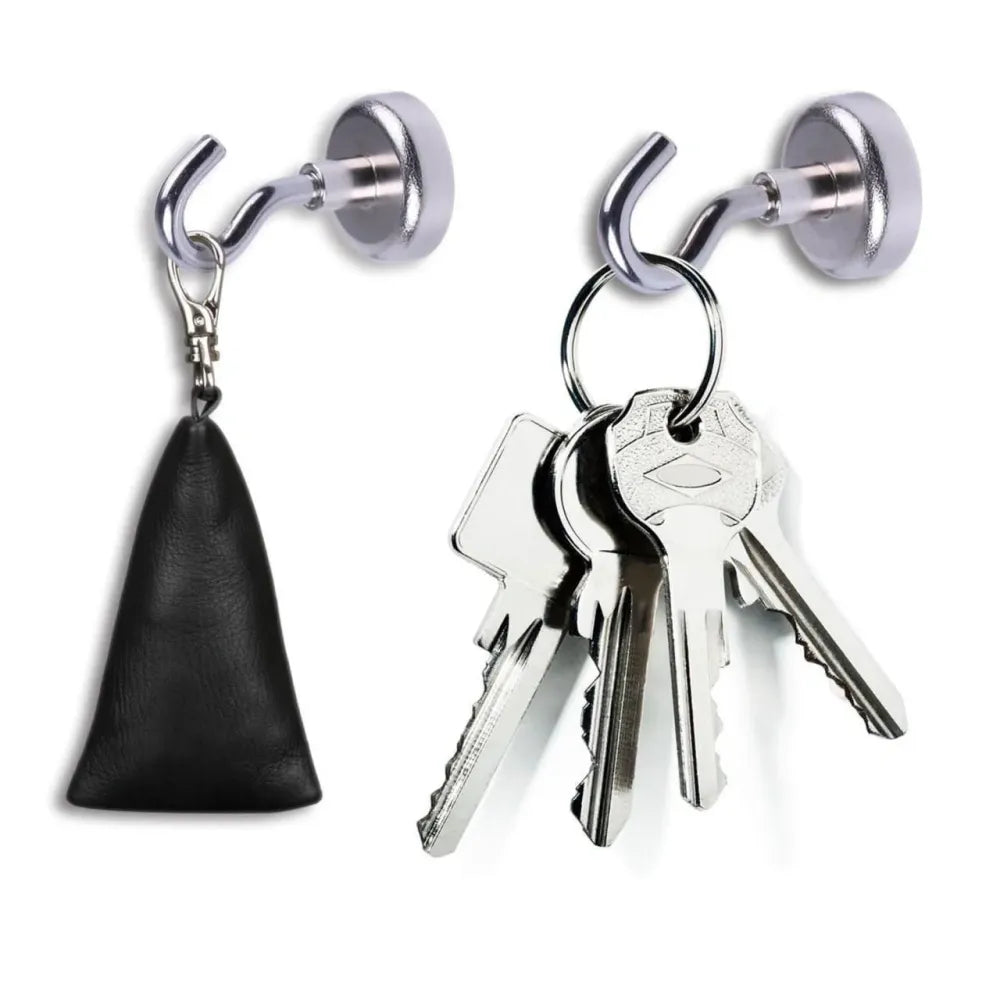 Magnetic hooks – pack of 4