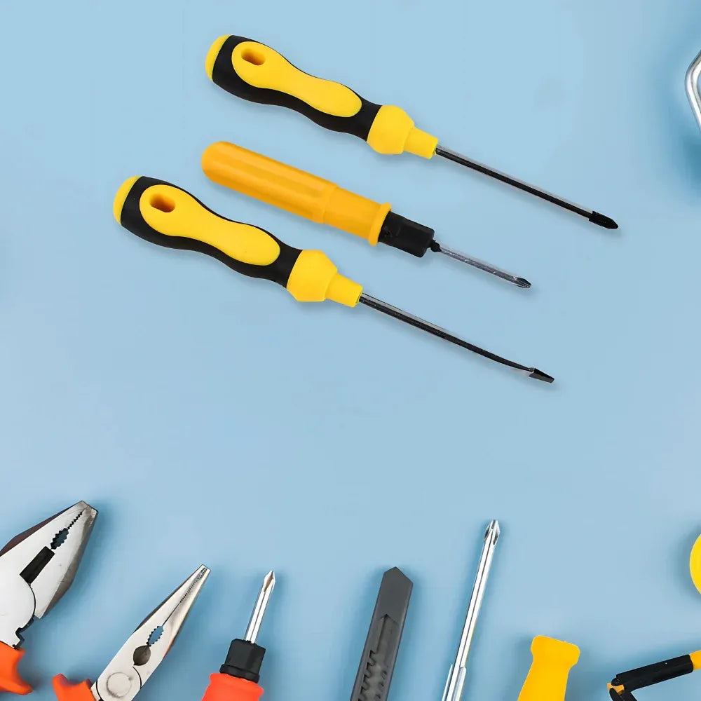 Magnetic tool kit set - home improvement