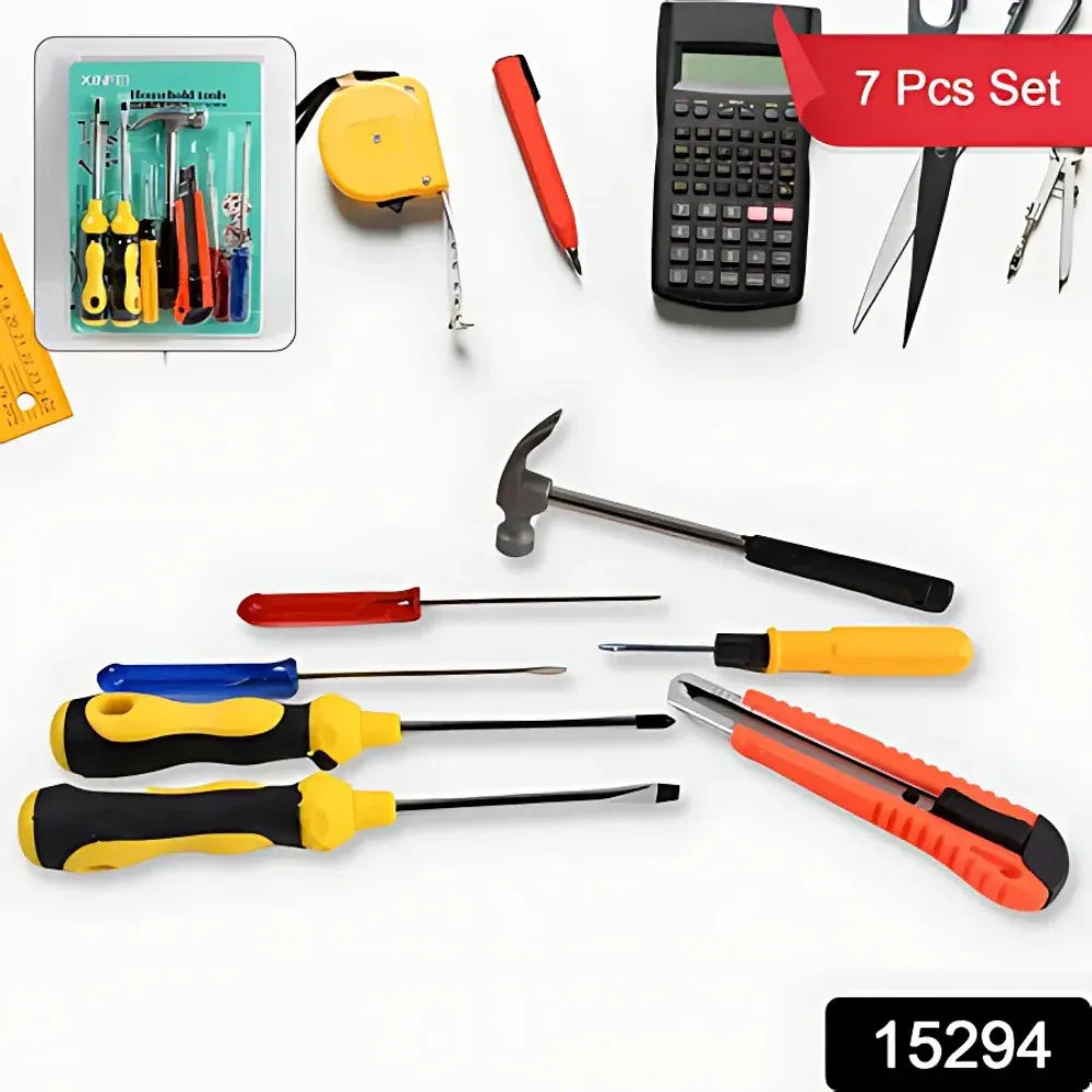Magnetic tool kit set - home improvement