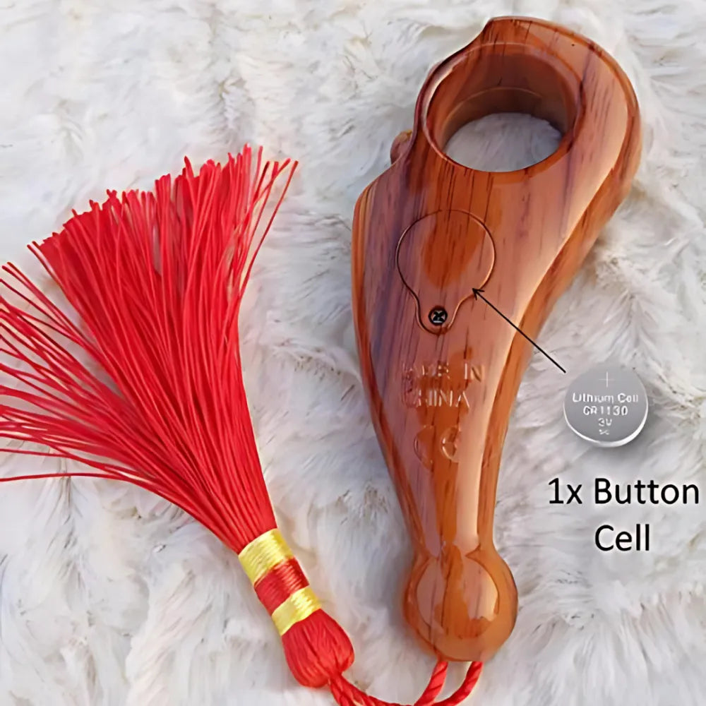 Manual finger rotating digital tally number counting machine