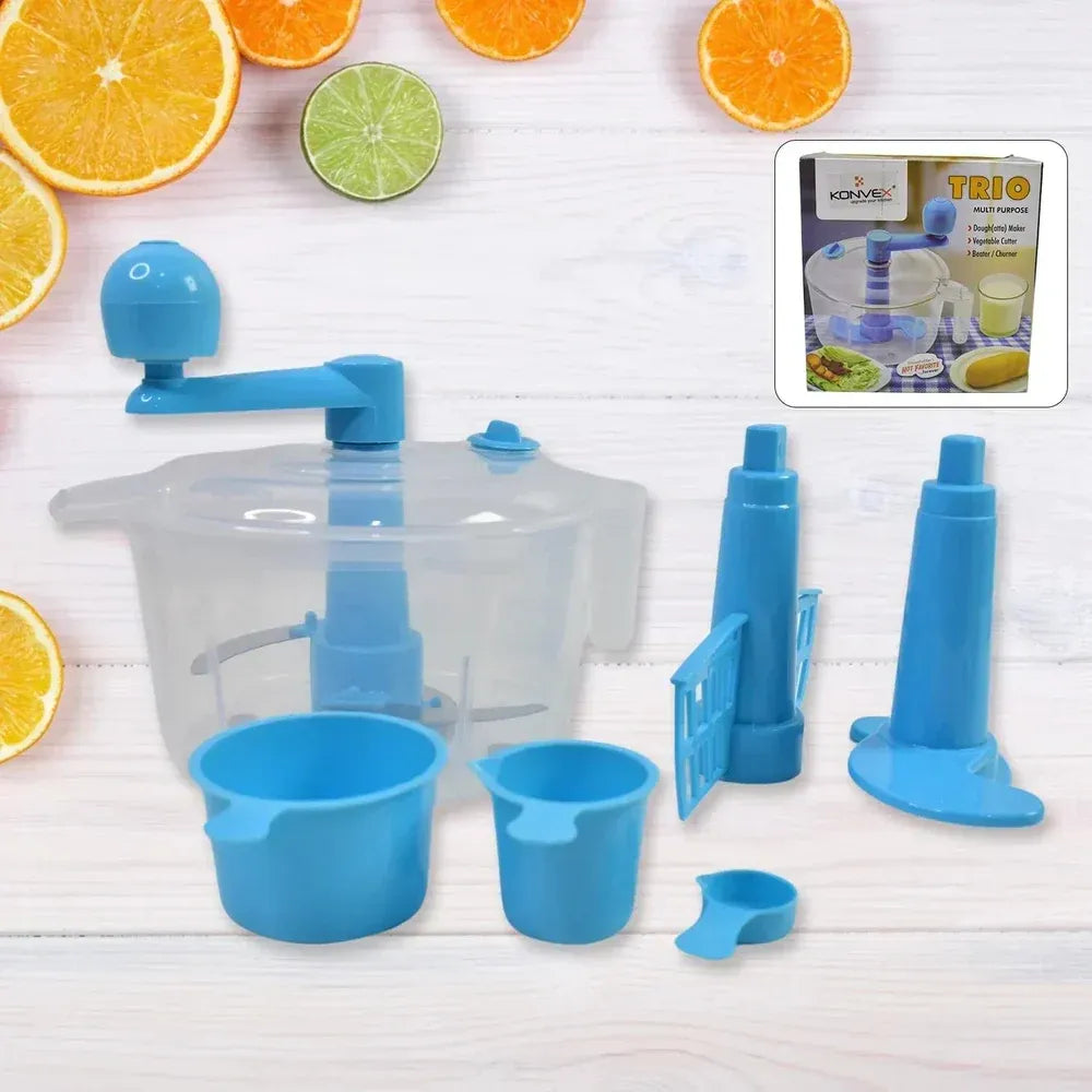 Manual roti dough maker - kitchen tool