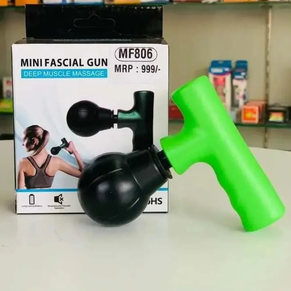 Massage gun for men & women