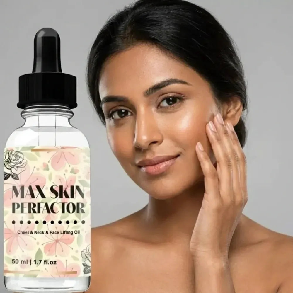 Max skin perfector serum