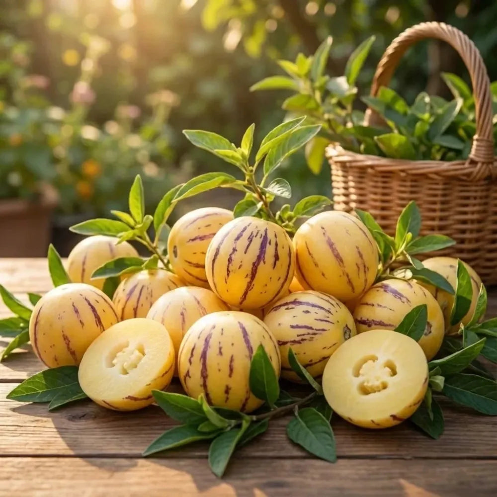 Medicinal ginseng fruit seeds - gardening