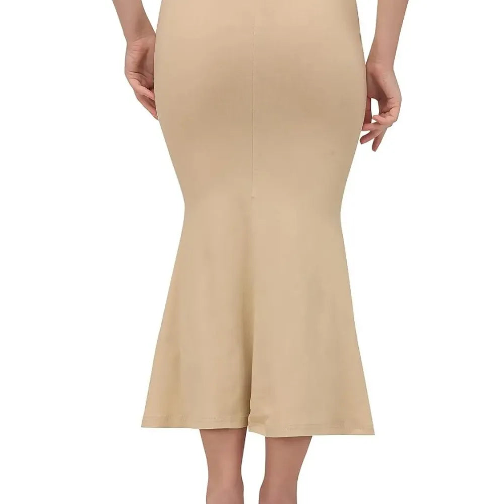 Mehrang lycra saree shapewear petticoat