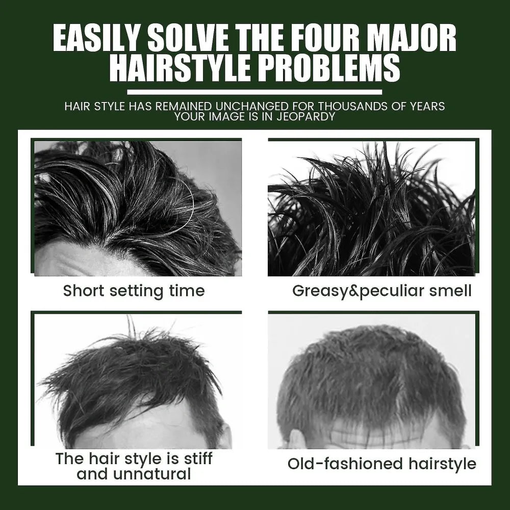 Men expert hair styling cream 50ml (pack of 2)