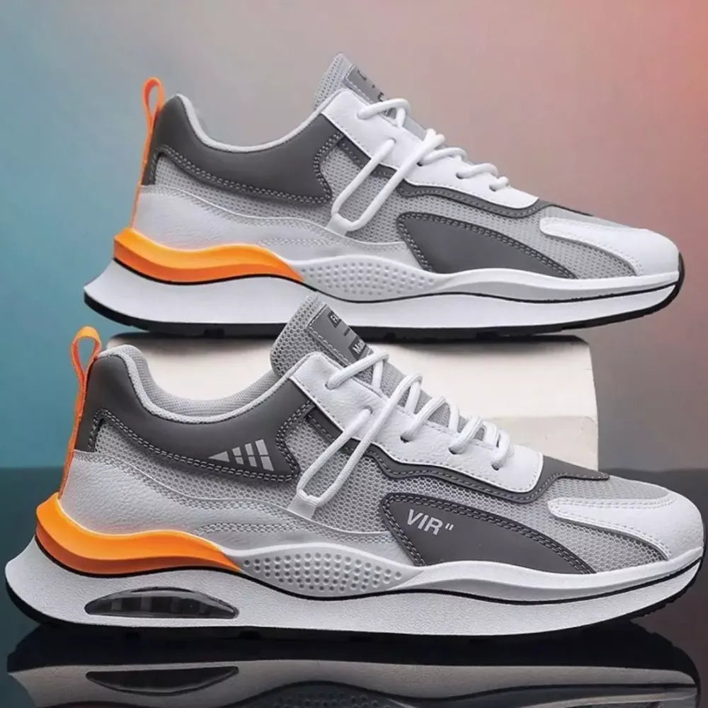 Men stylish lightweight casual shoes - footwear