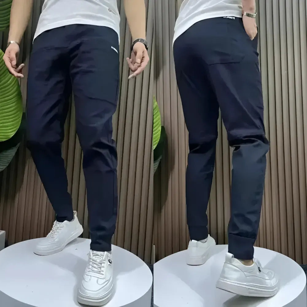 Men’s casual joggers (pack of 2)