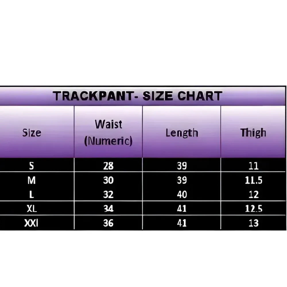 Men’s casual joggers (pack of 2)