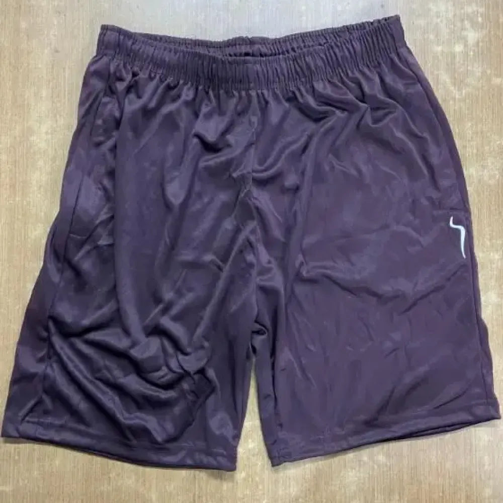 Men’s cotton polyester shorts – pack of 4
