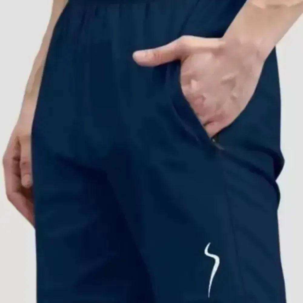 Men’s cotton polyester shorts – pack of 4