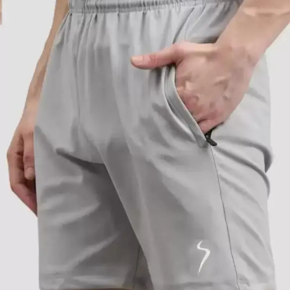 Men’s cotton polyester shorts – pack of 4