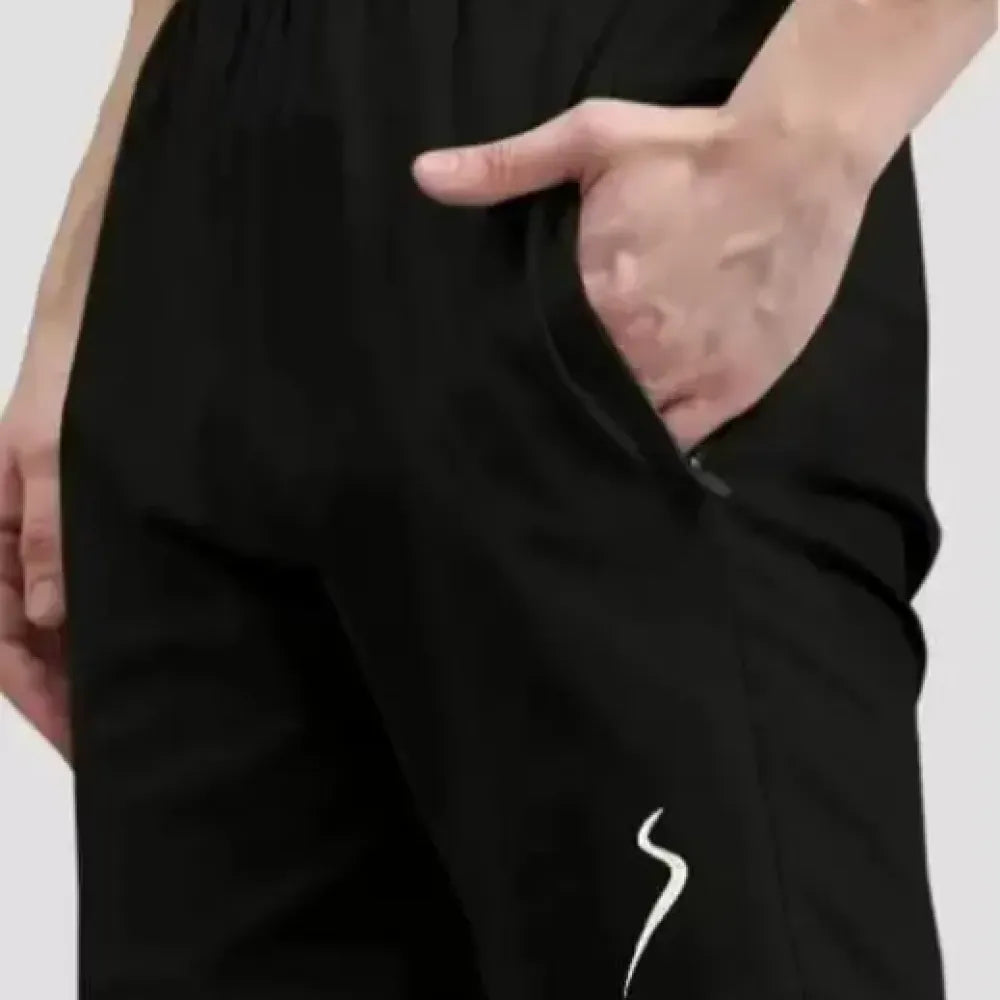 Men’s cotton polyester shorts – pack of 4