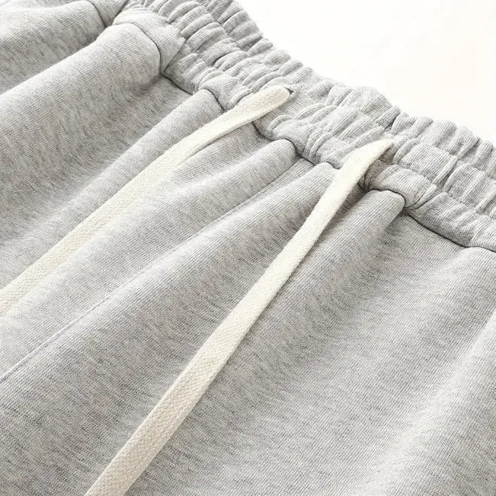 Men’s fleece track pants – pack of 2