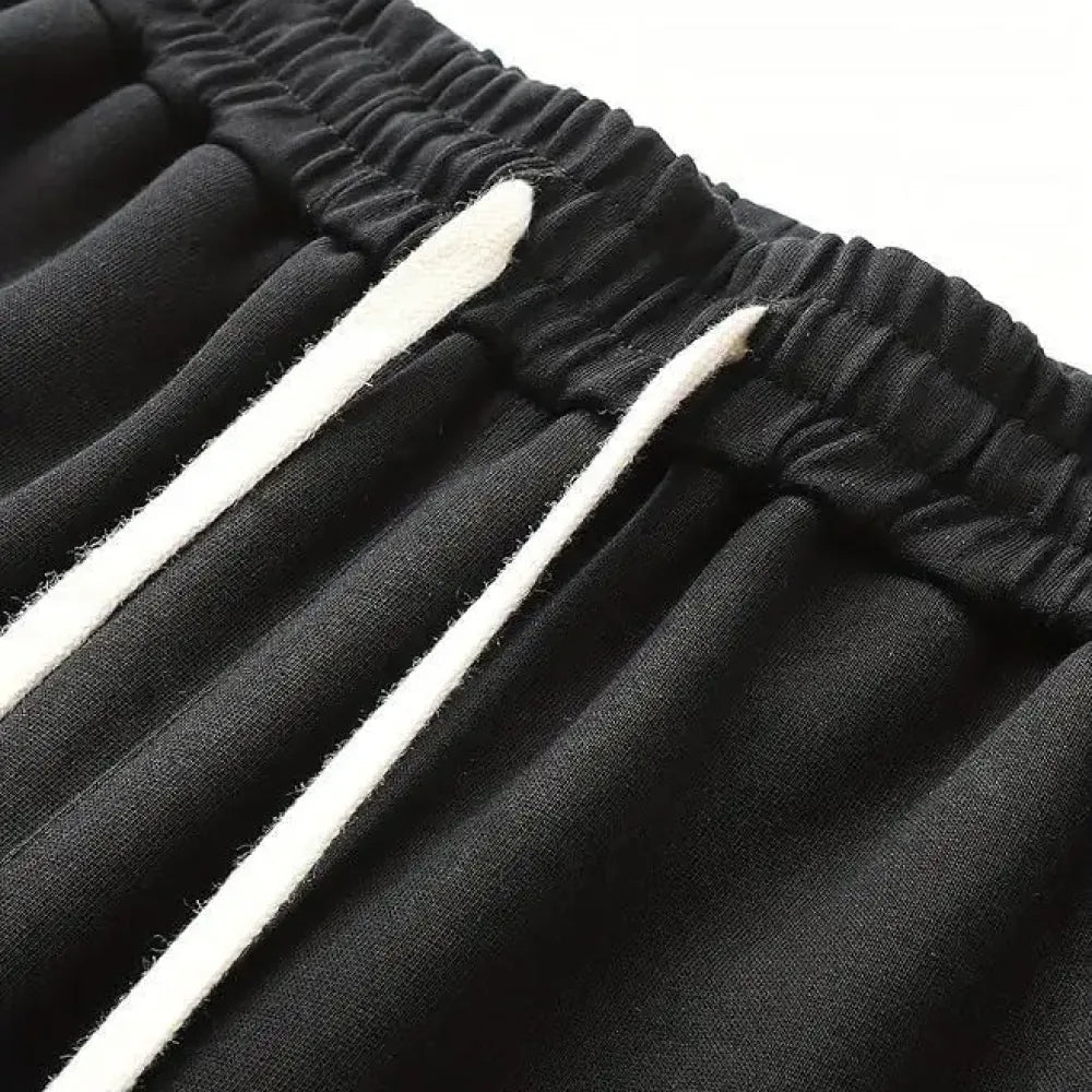 Men’s fleece track pants – pack of 2