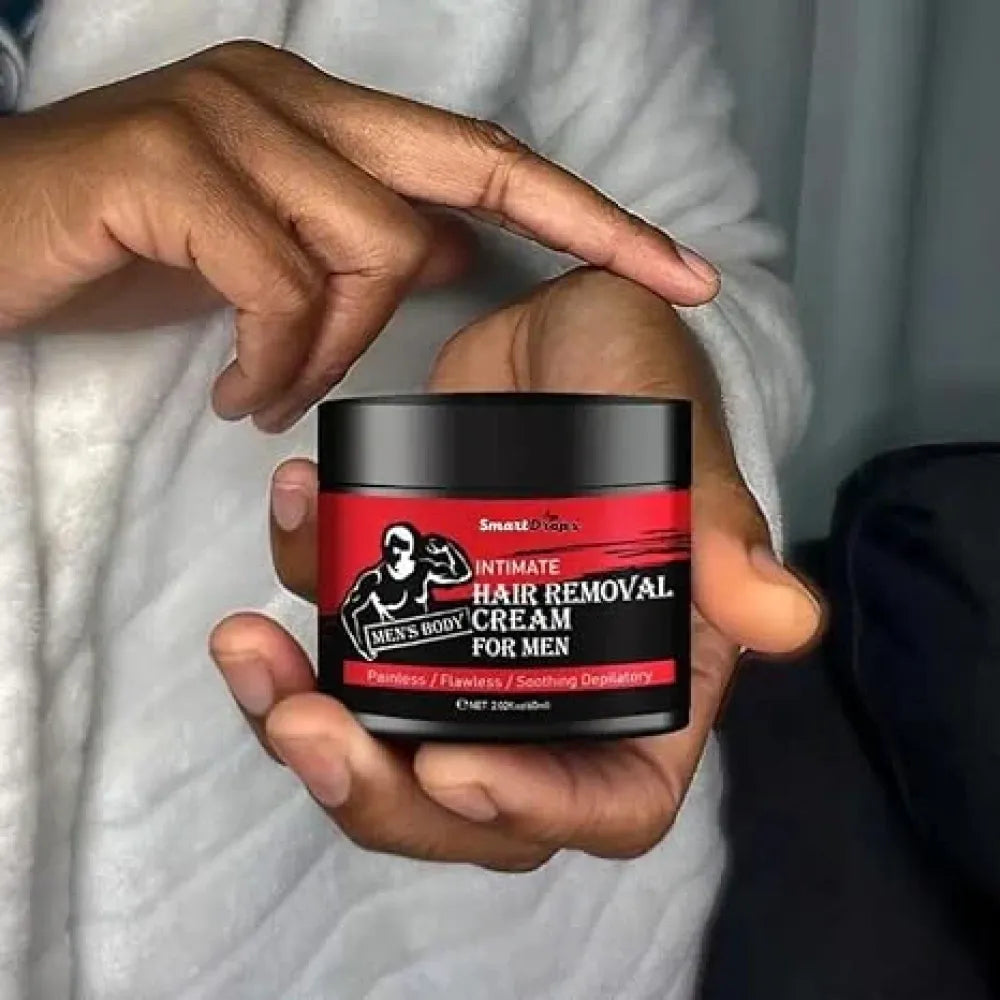 Men’s hair removal cream – 60ml