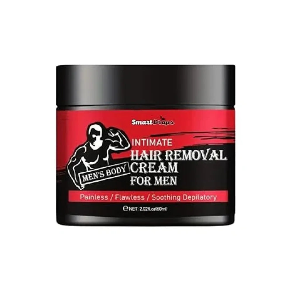 Men’s hair removal cream – 60ml