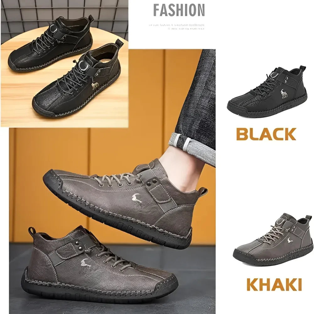 Men’s high top hiking shoes