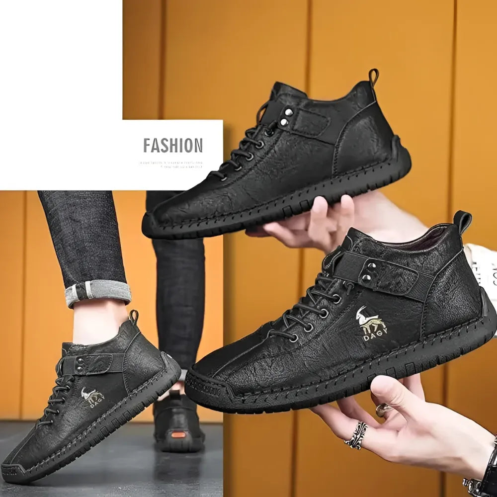 Men’s high top hiking shoes